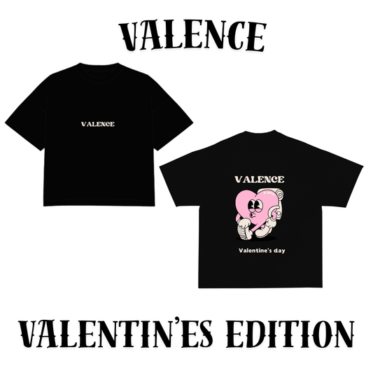 Short T-Shirt Valentine’s Edition