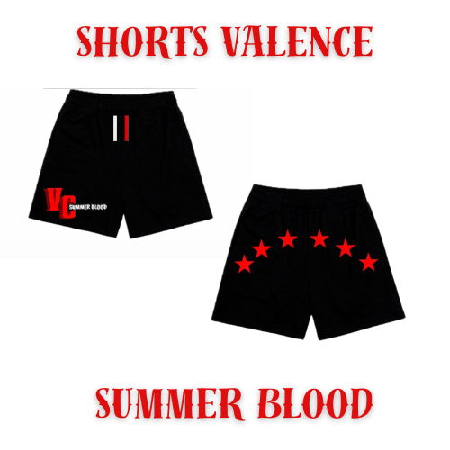 Shorts Summer Blood